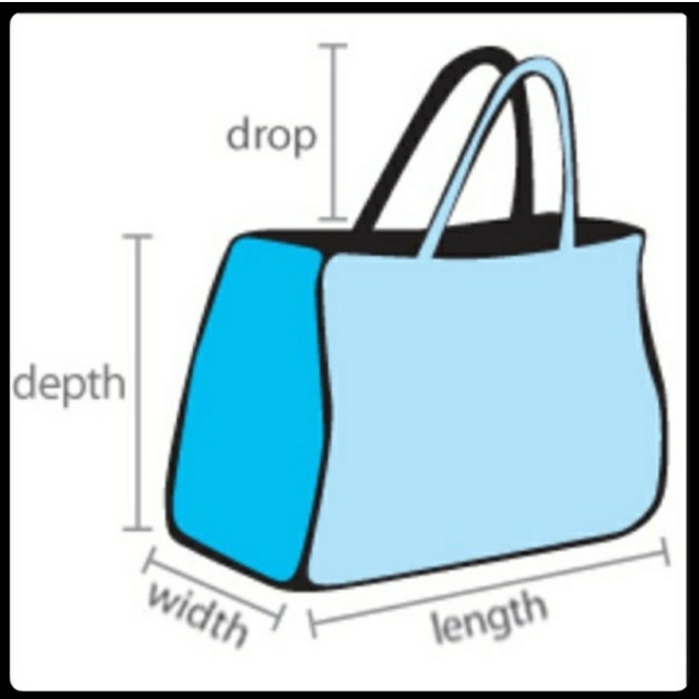 How to measure a bag